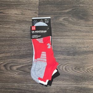Under Armour No Show Socks